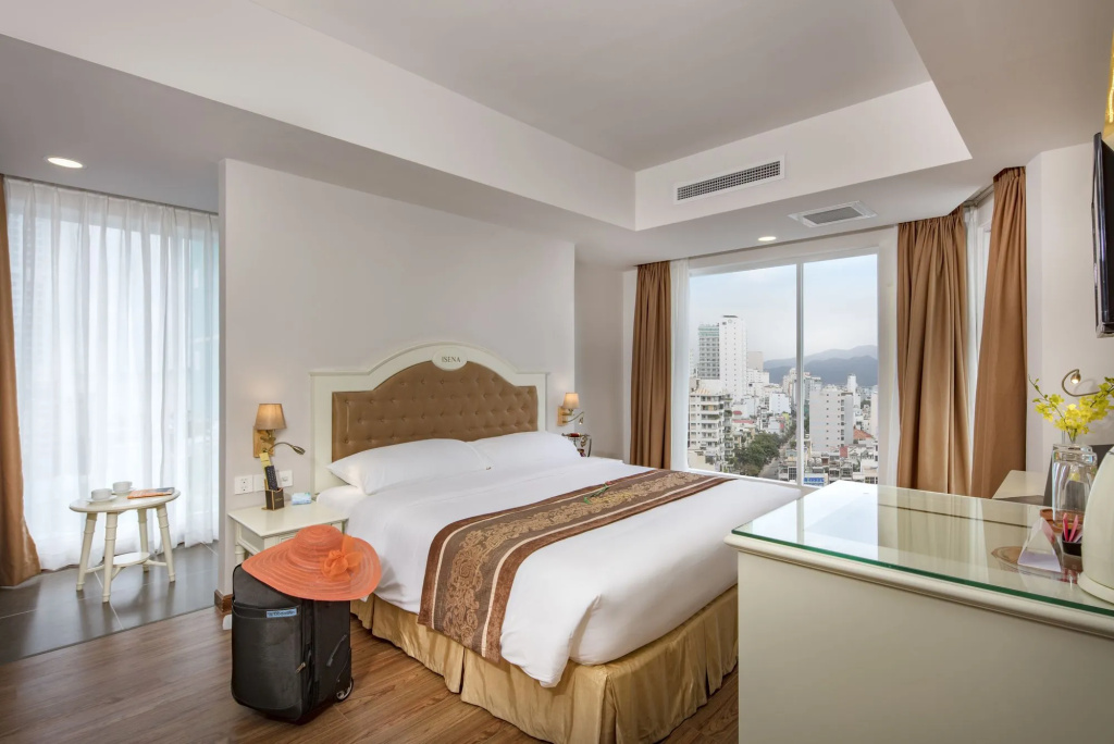 Nha VIET Nha Trang Hotel