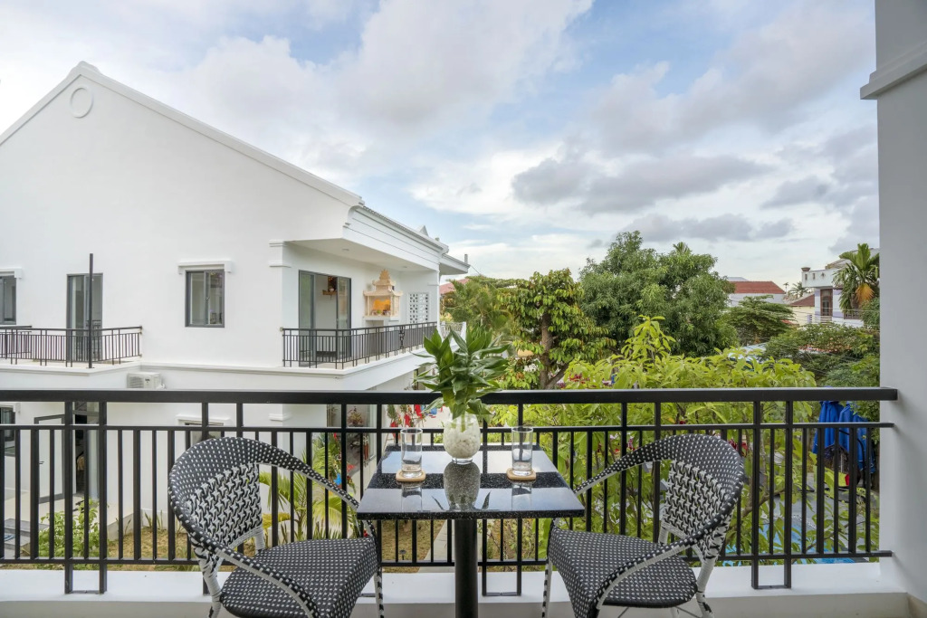 Tran Family Villas Boutique Hotel