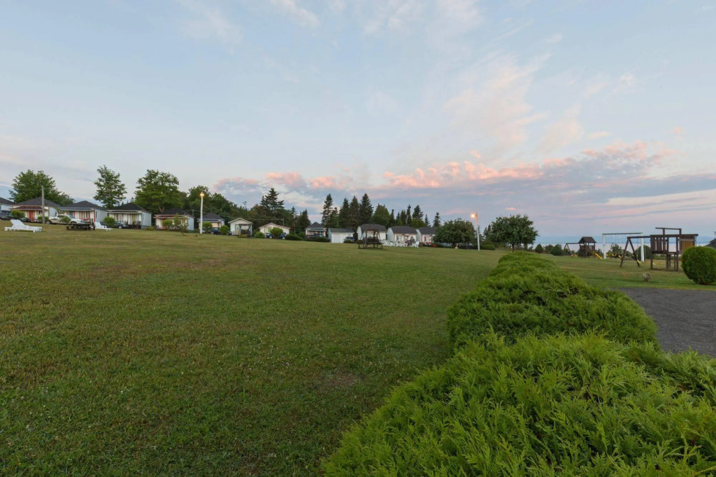 Motel au Fleuve dArgent
