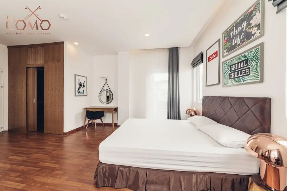 D3 Luxury Como Service Apartment near D1