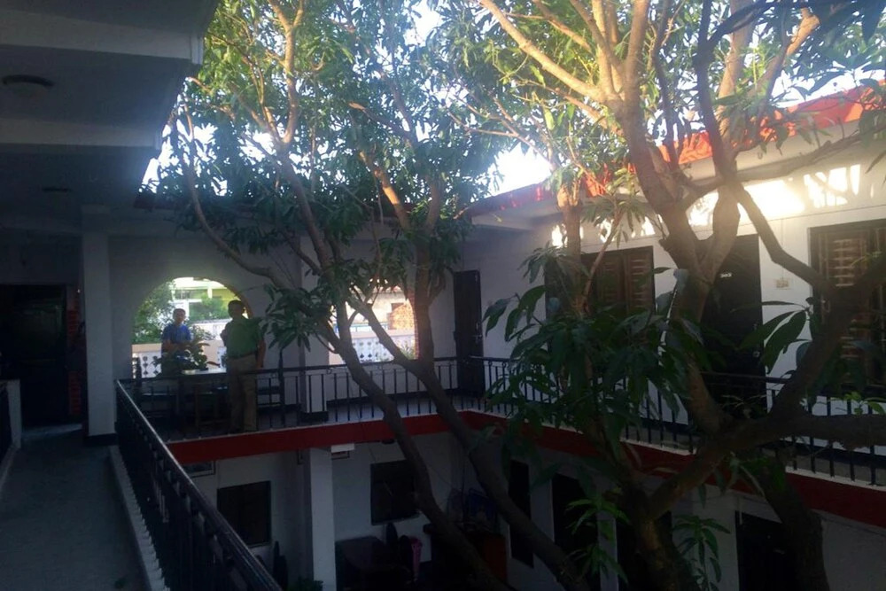 The Lumbini Village Lodge