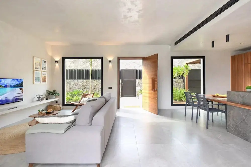Pleasant Holiday Home Near Beach