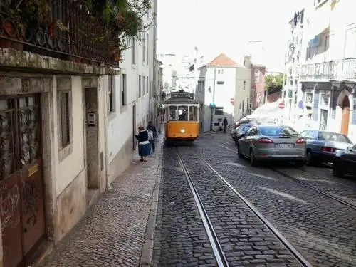 Casa do Castelo de S. Jorge