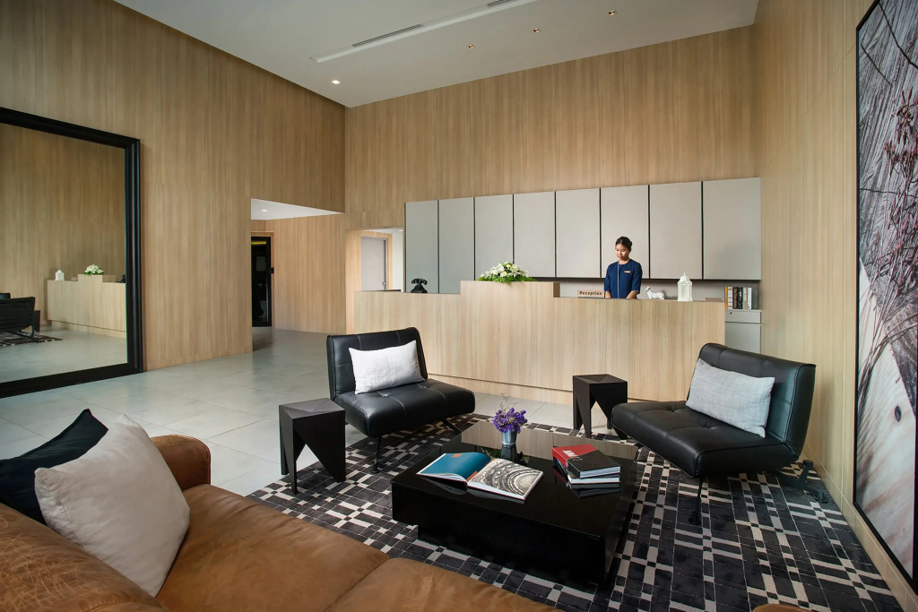 Somerset Ekamai Bangkok