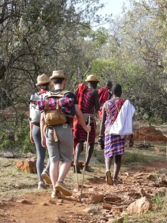 Maasai Heritage Guest House