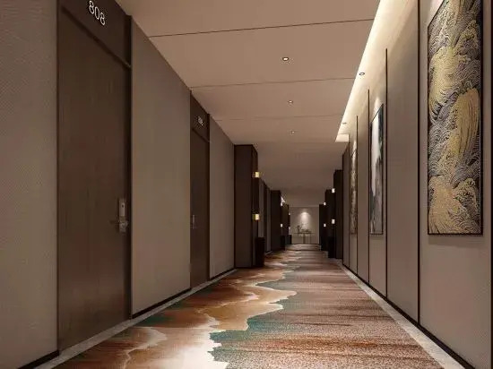 Shuyang City Harbour Boutique Hotel
