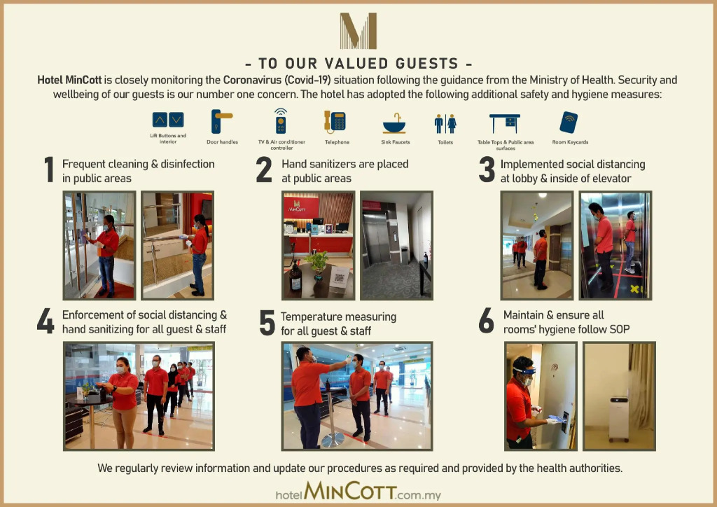 Hotel Min Cott
