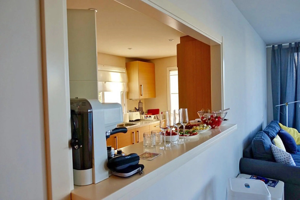 Al-401 Apartment in Alcazaba Lagoon