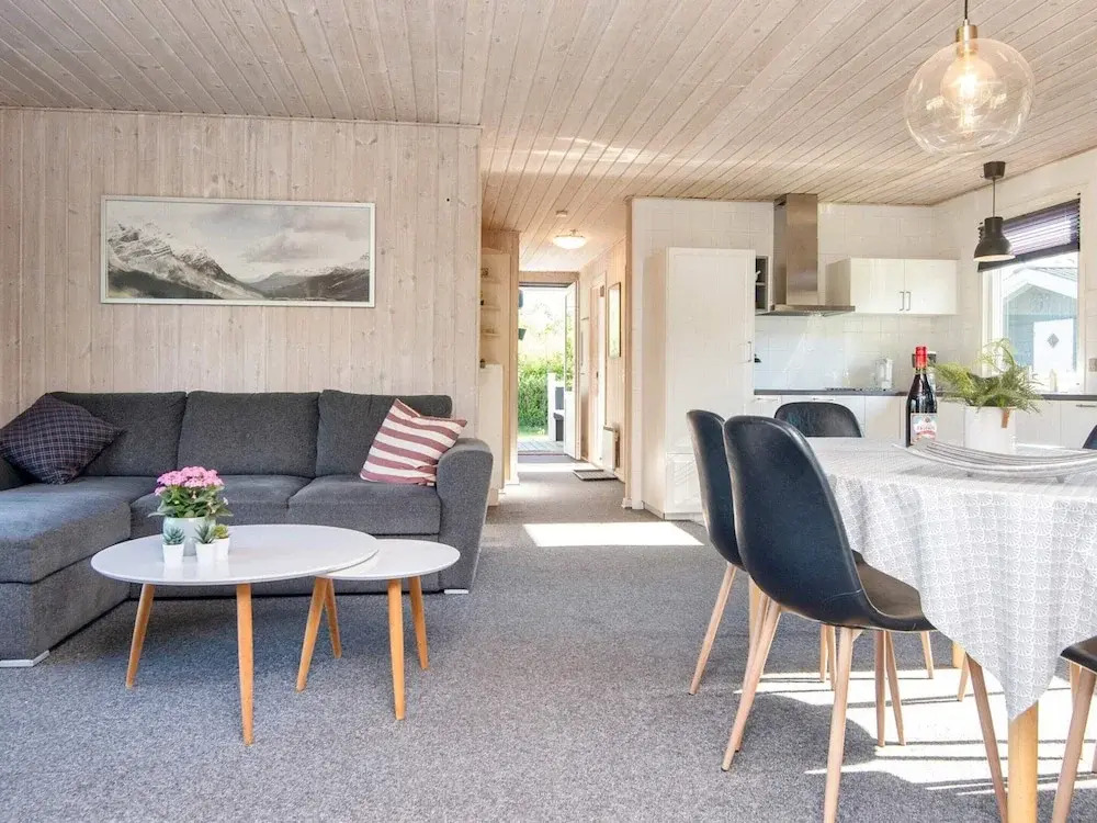 5 Person Holiday Home in Bording