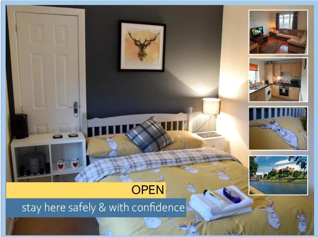 Inverness Holiday Apartment - 2 Bedroom