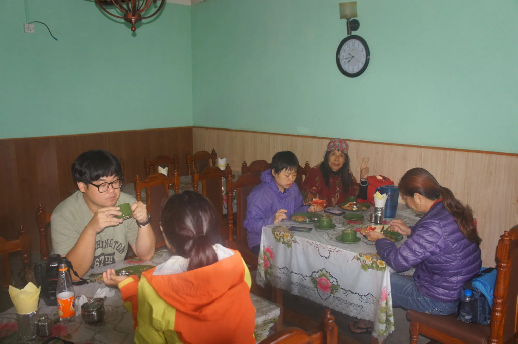 Mount Paradise Nature Stay