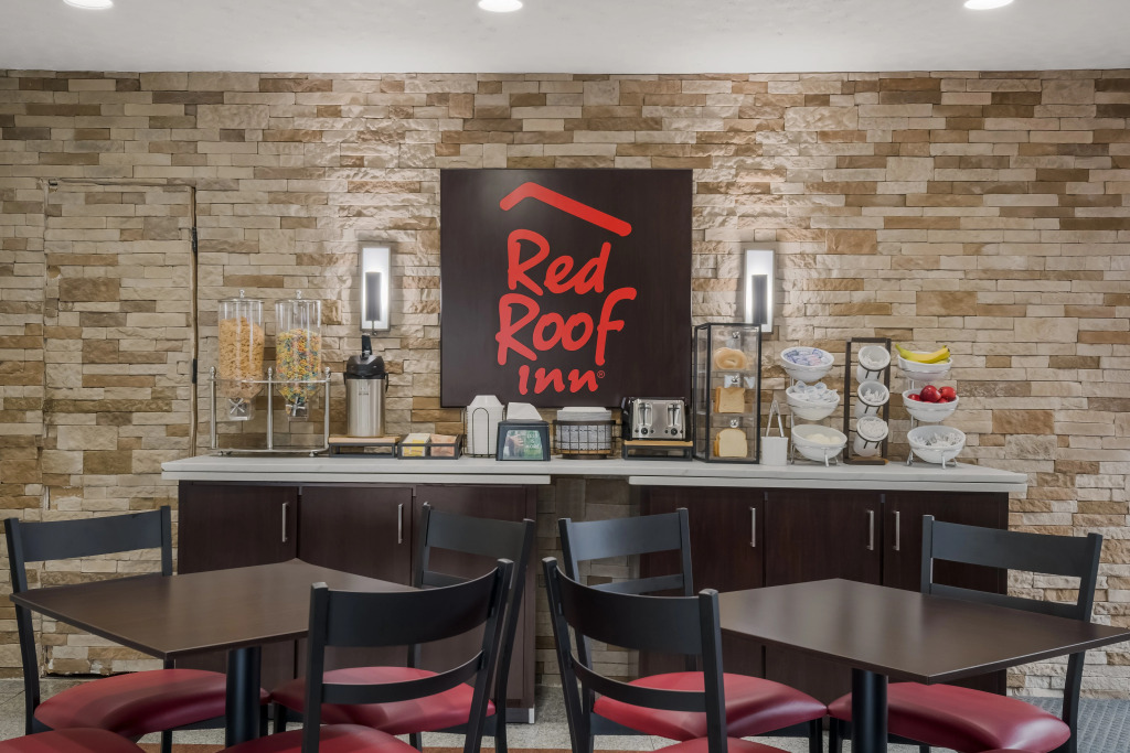 Red Roof Inn Crossville