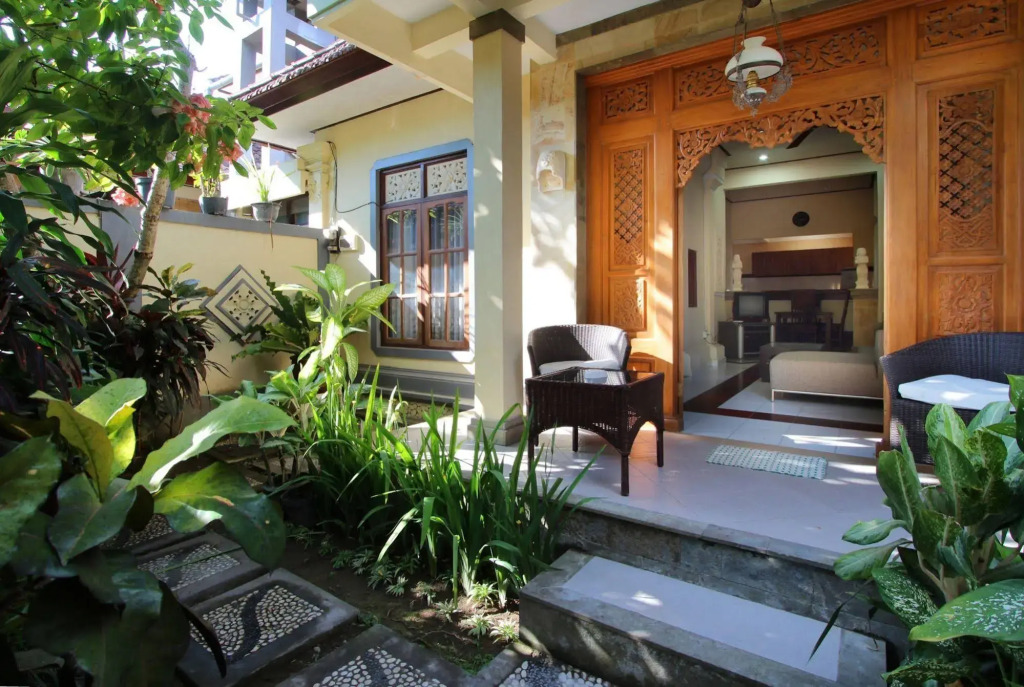 Hotel Jati Sanur