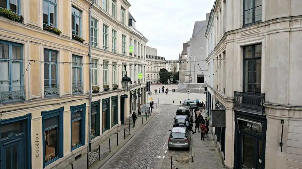 Appart Hôtel Lille - CELESTINE