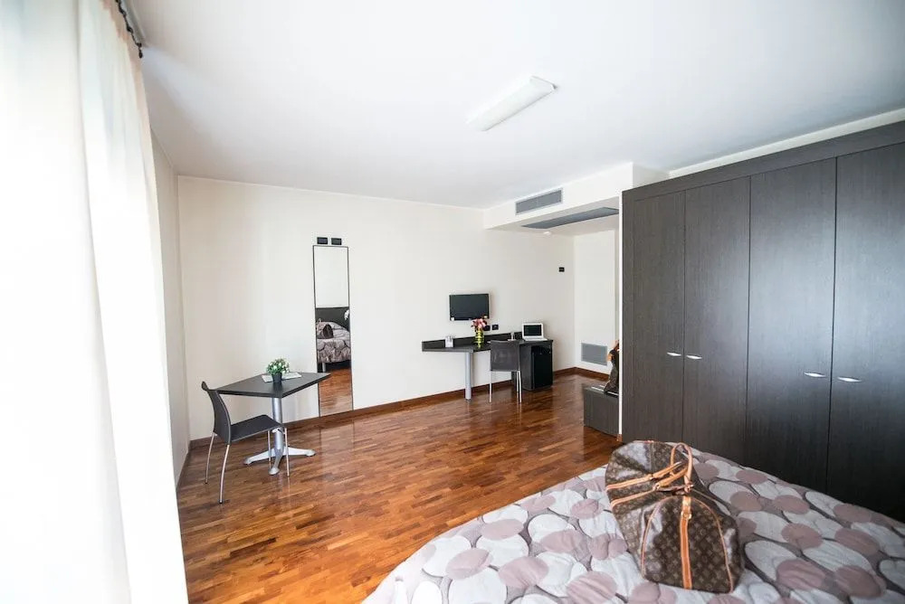 Draconerium Hotel
