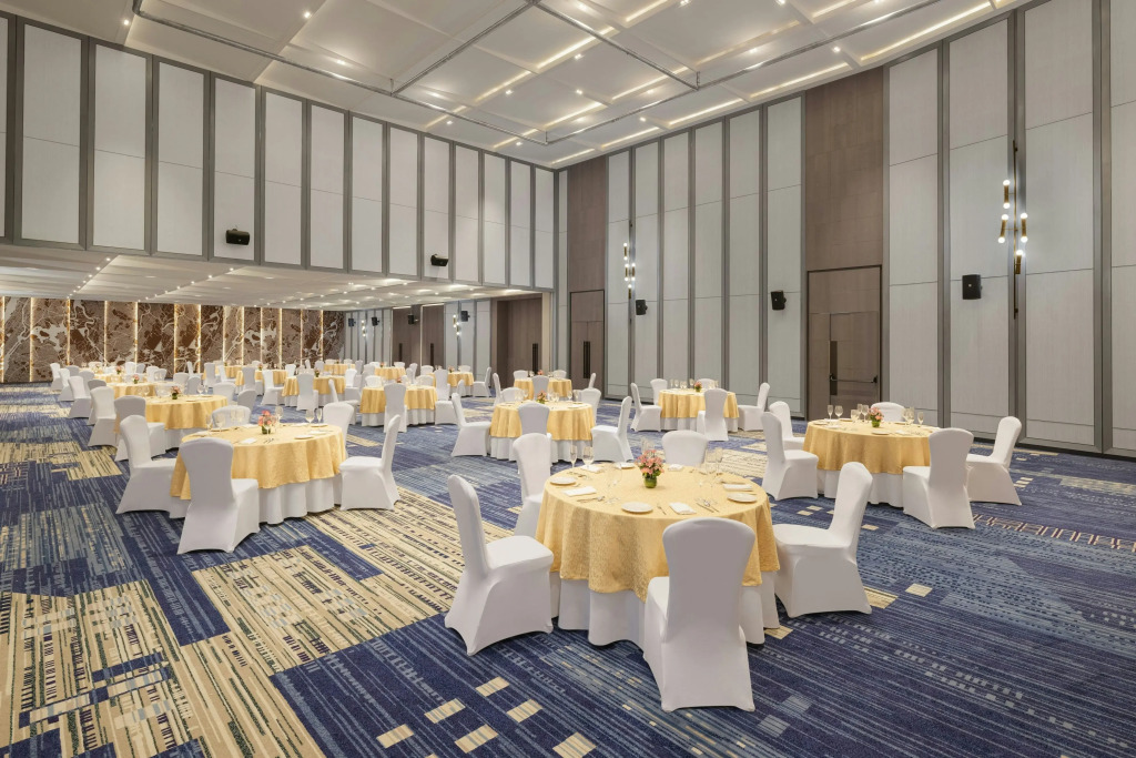 Le Meridien Ahmedabad