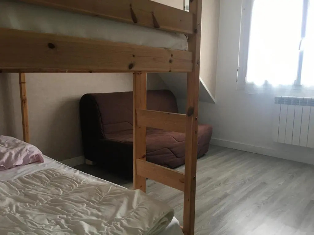 Appartement Fort-Mahon-Plage, 3 pièces, 6 personnes - FR-1-482-18