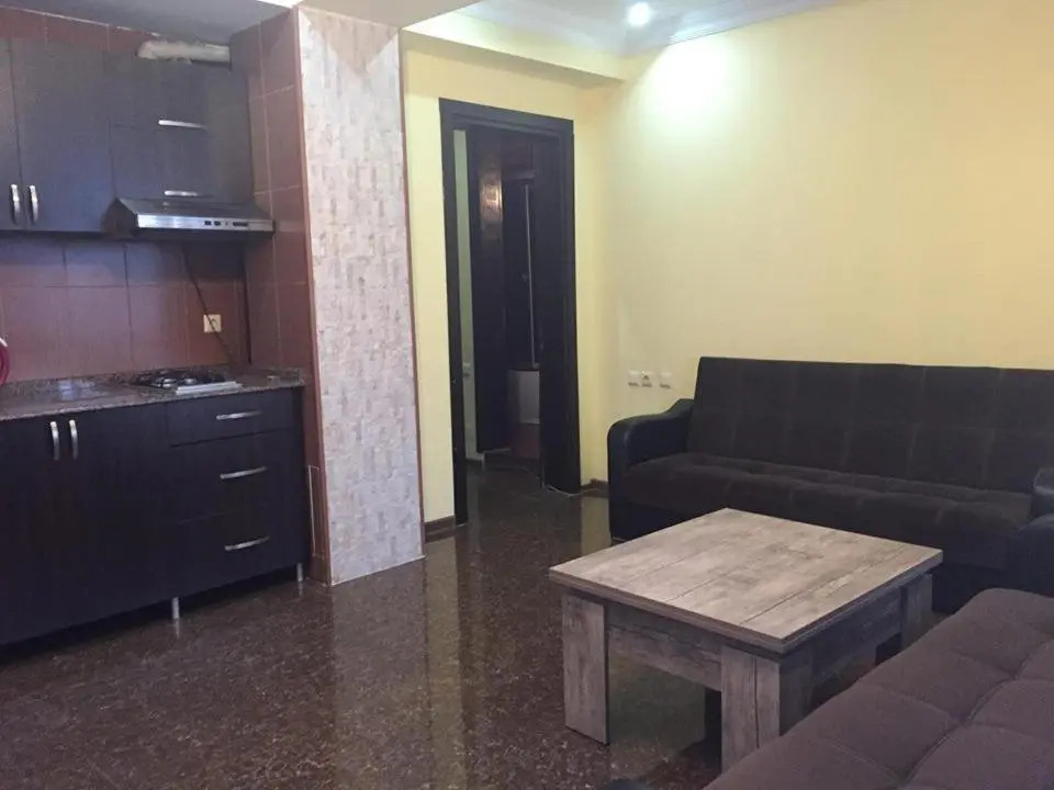 Apartment at Parnavaz