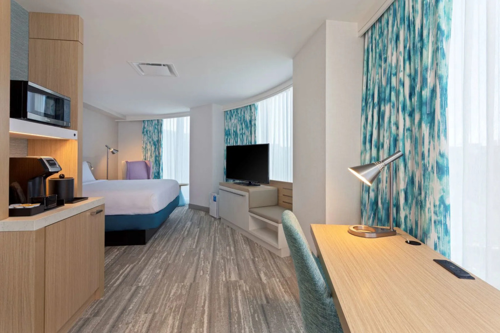 Hilton Garden Inn Boston Brookline, Ma