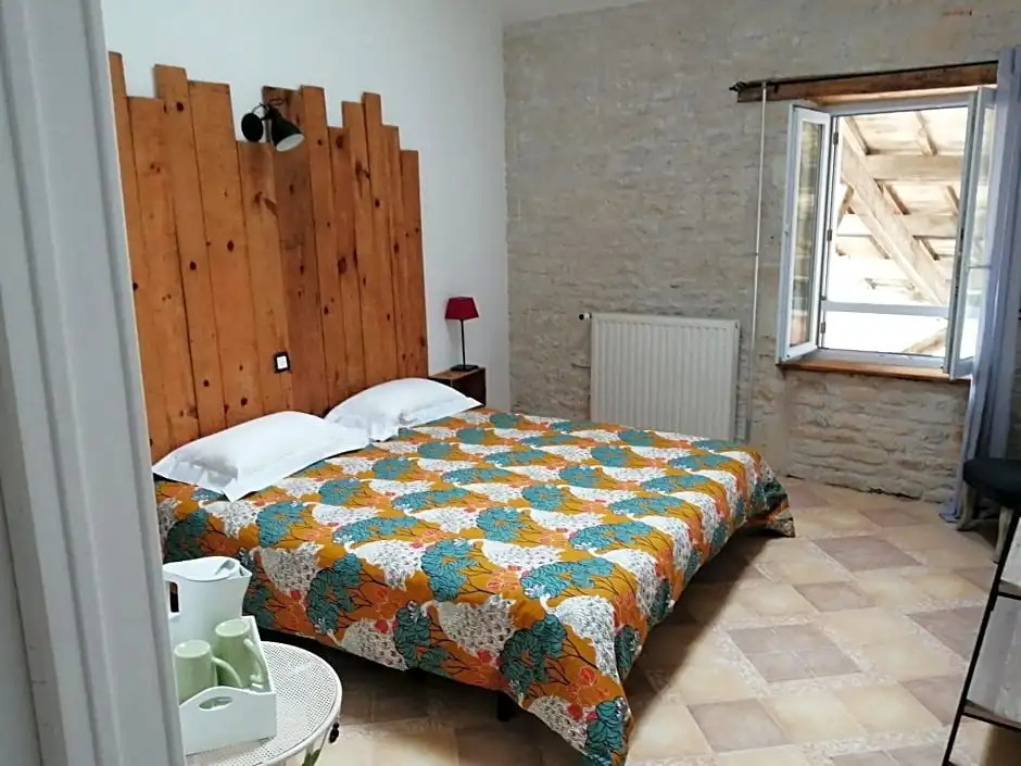Le Logis de la Venise Verte