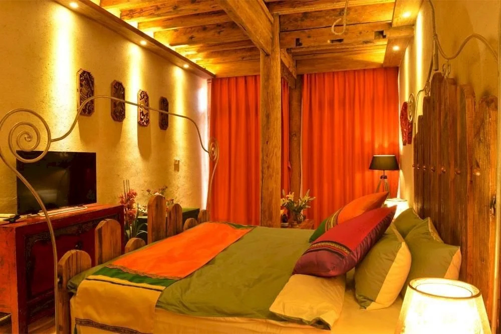 Sanse Yunhe Inn Lijiang Ancient Town