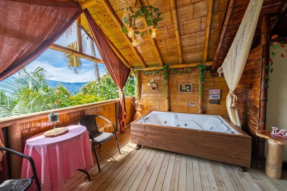 Glamping Mirador de Santa Fe