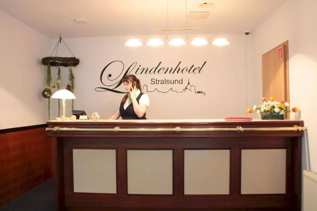 Lindenhotel Stralsund