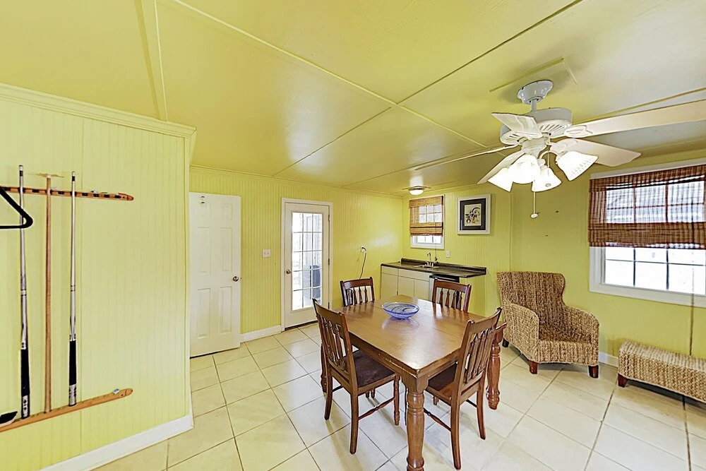 New Listing! Beachfront Home W/ Pool & Large Deck Home