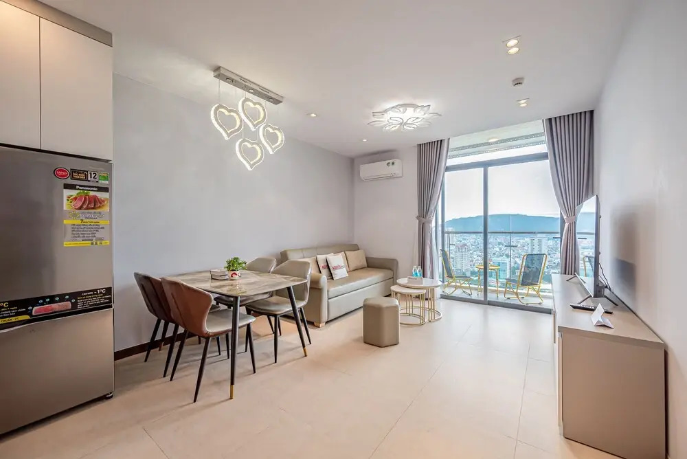 Cozrum Homes - CSJ Tower Vũng Tàu
