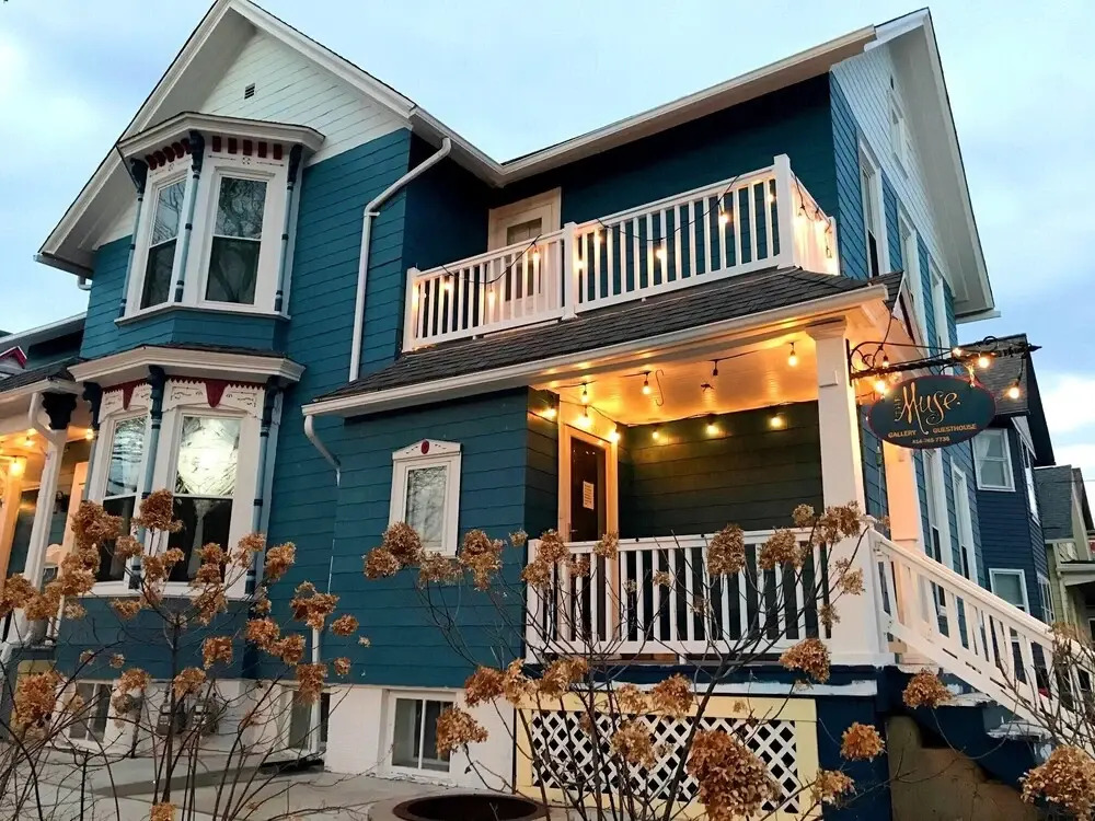 The Muse Gallery Guesthouse