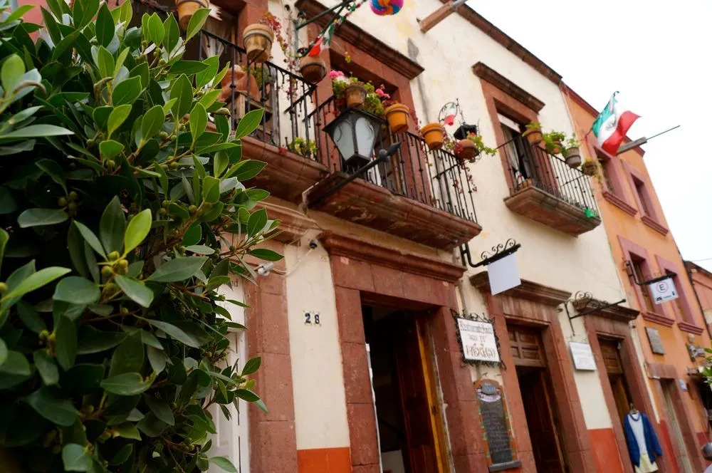 Hotel Aqui es Mexico