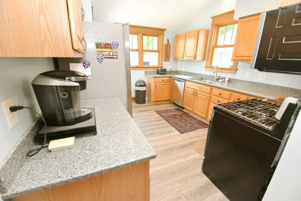 Updated Bungalow Steps to Notre Dame 410