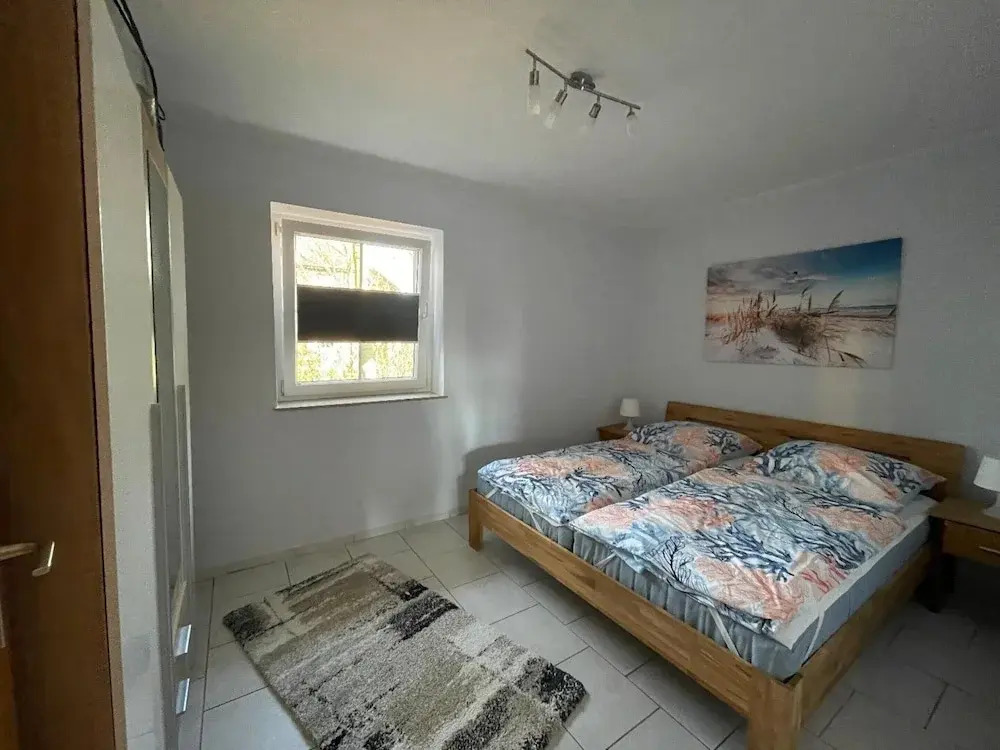 Einladende Ferienwohnung auf Fehmarn