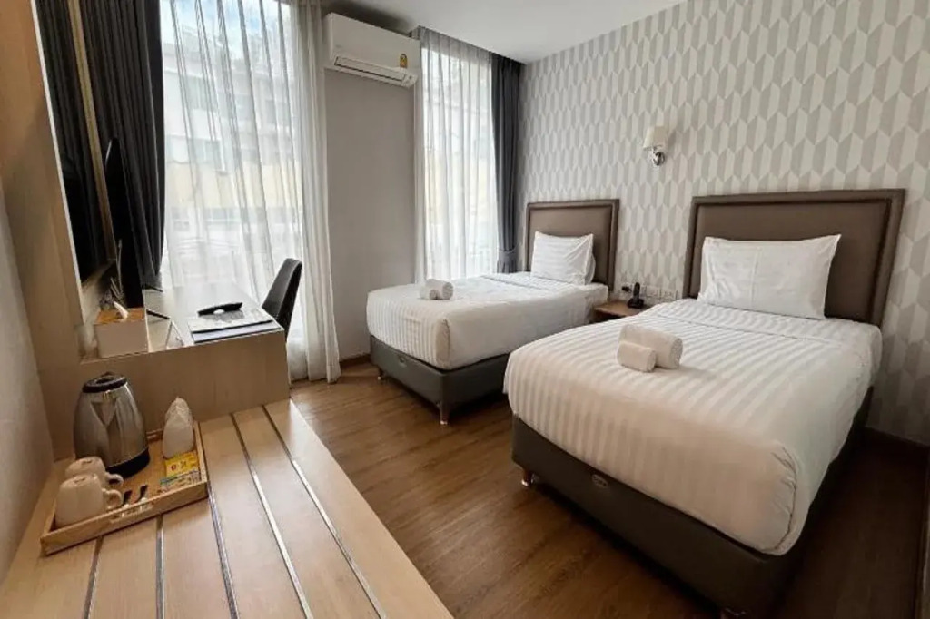 Lucky Hotel Bangkok