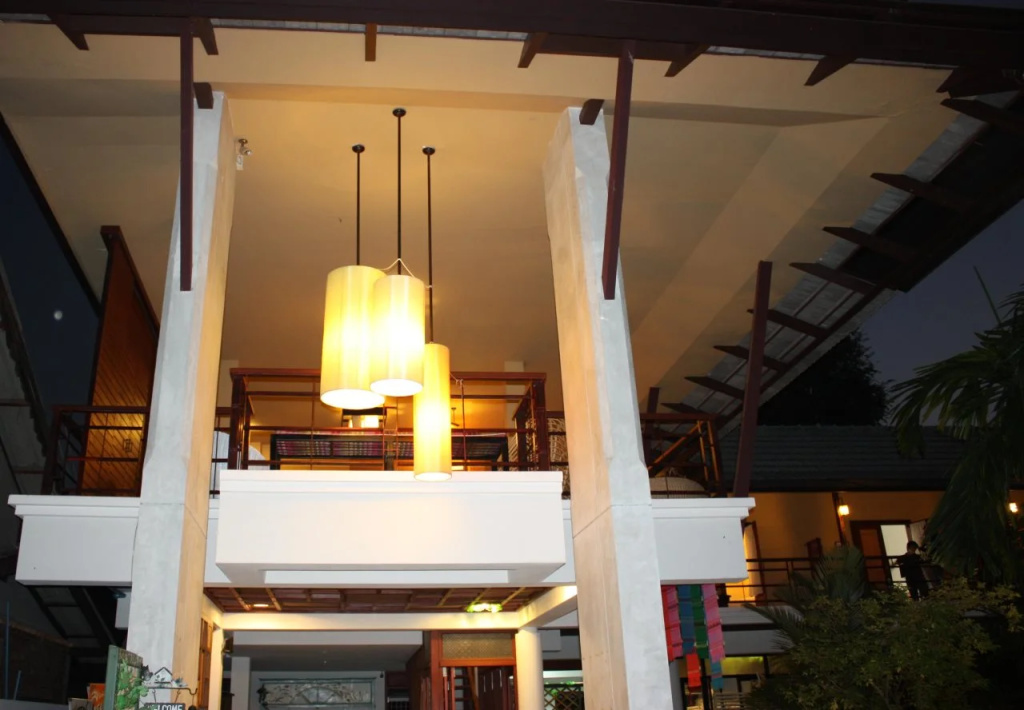 Baanpordee Guesthouse