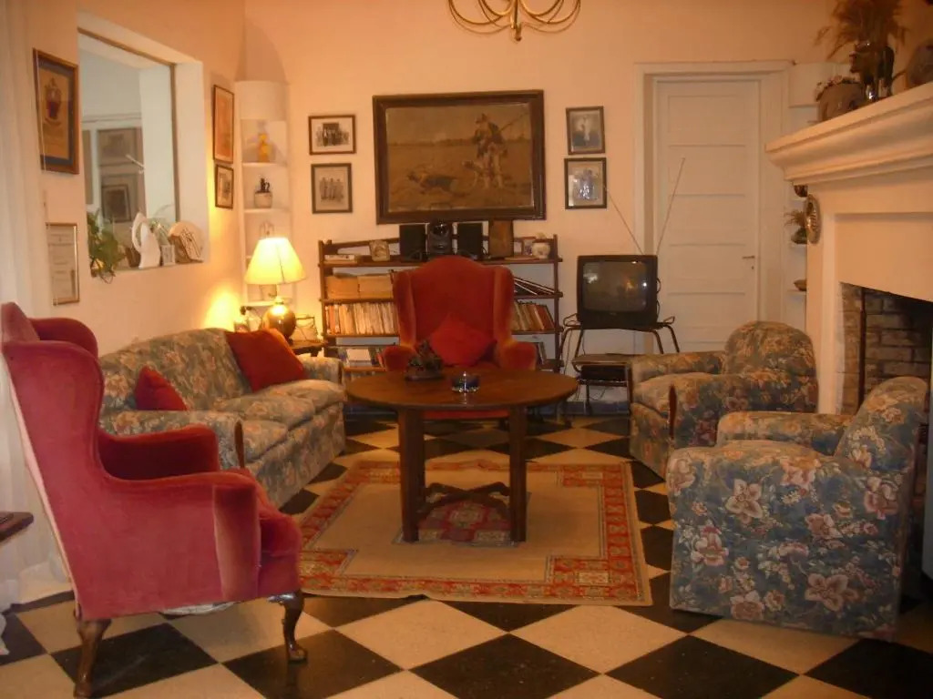 Estancia El Rosario