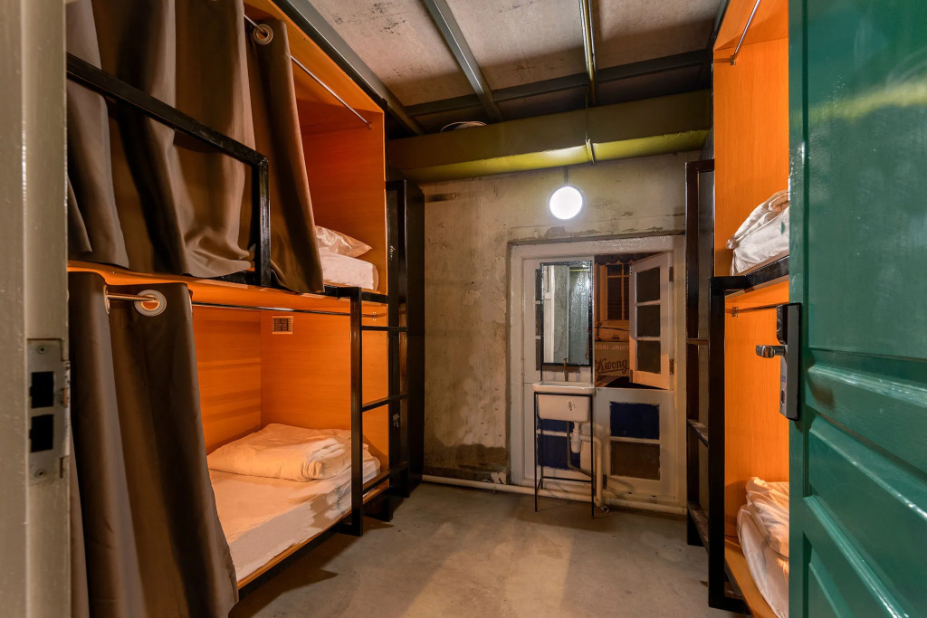 Mingle Hostel Kuala Lumpur