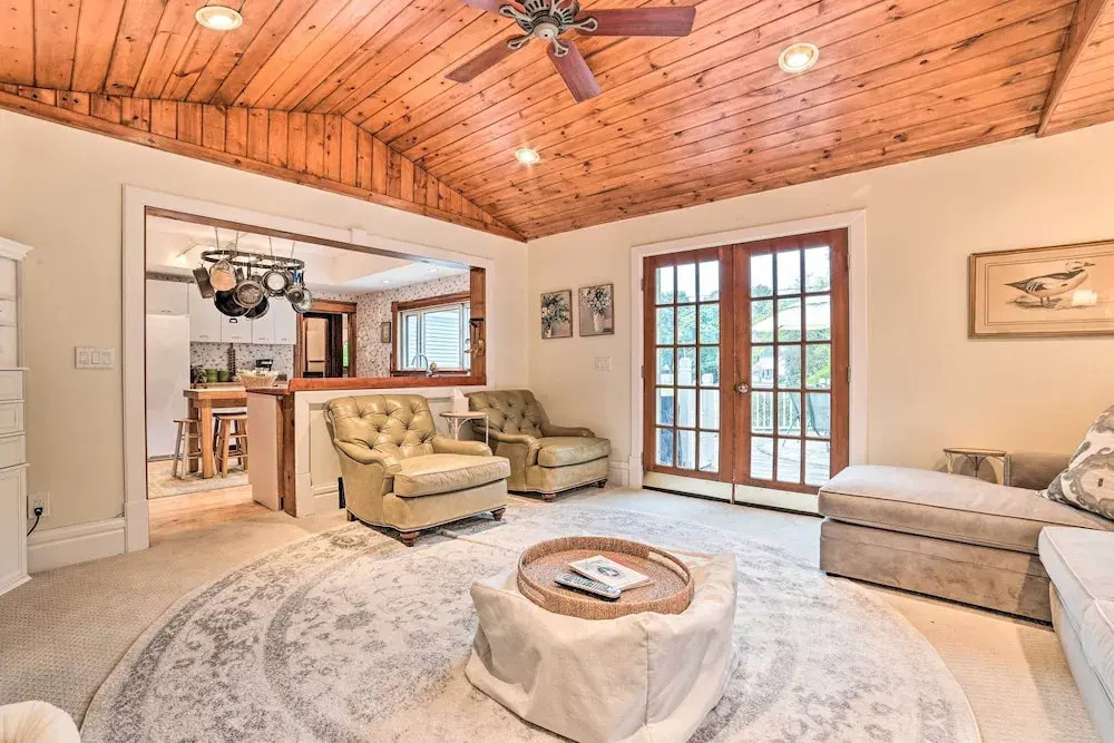 Historic Gaylord Home in Heart of Downtown!