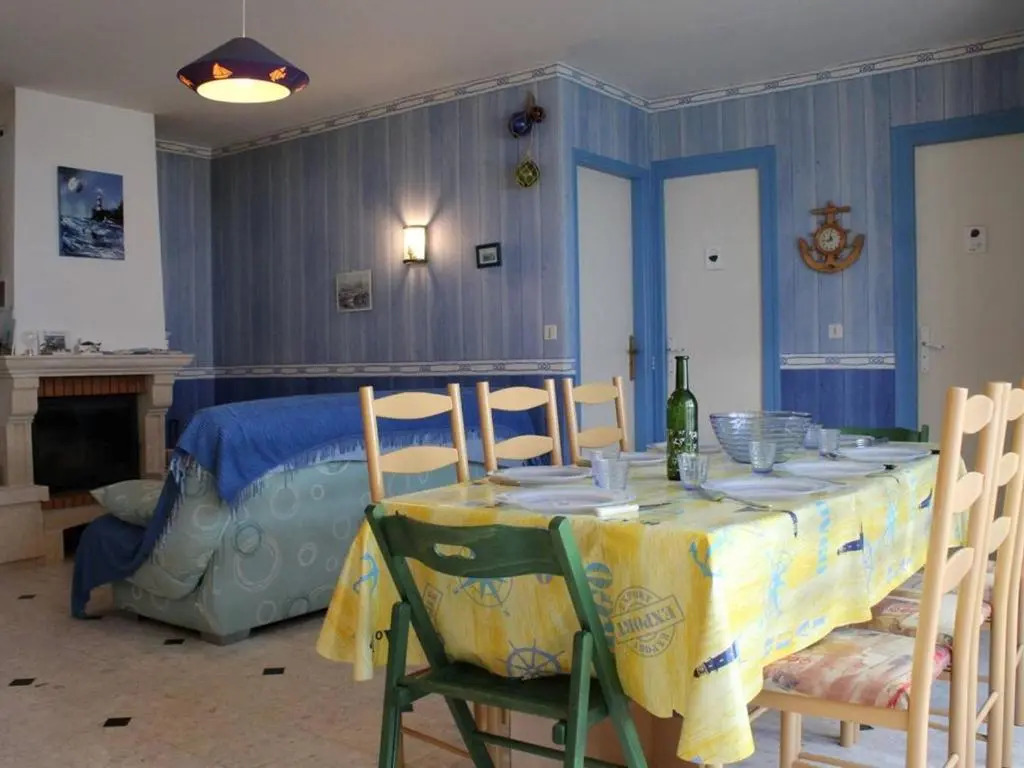 Maison Saint-Pierre-d'Oléron-La Cotinière, 4 pièces, 8 personnes - FR-1-246A-34