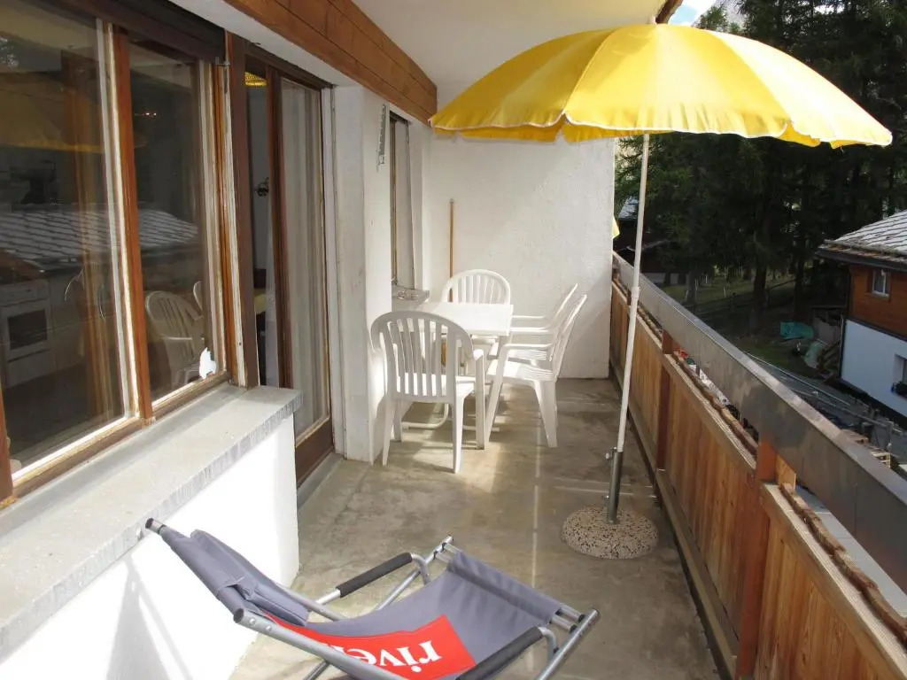 Appartementhaus Venetz SAAS105