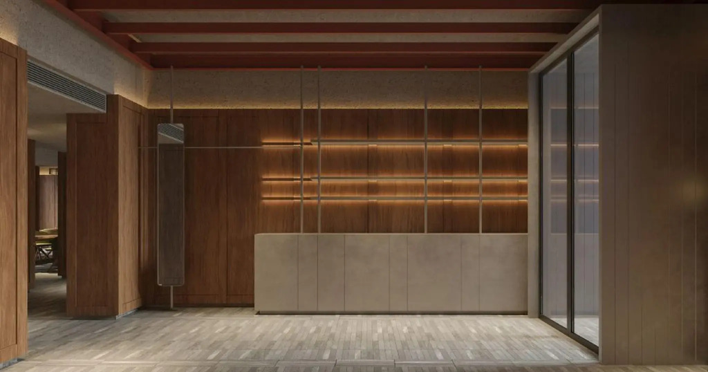 NOA HOTEL BEIJING LONGFU-Wangfujing Branch