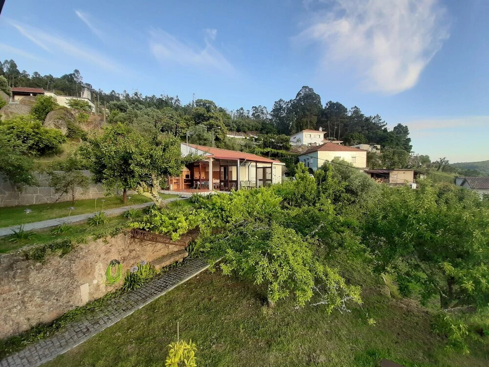 Casa c/ Piscina e Churrasqueira Mystay