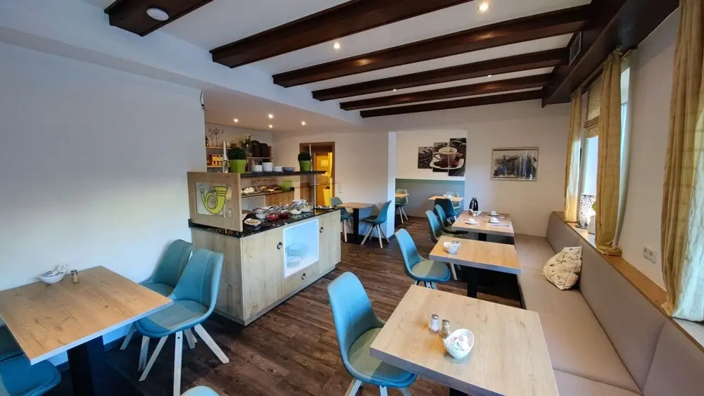 Hotel Garni Zur alten Post