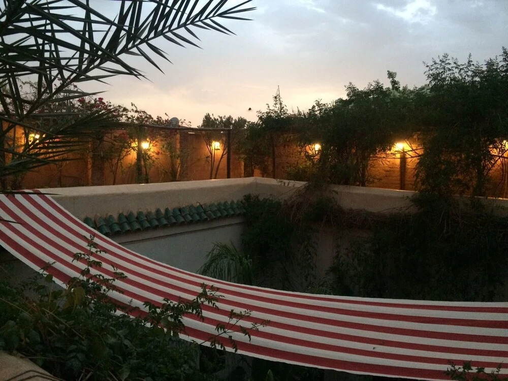 Riad Tibibt
