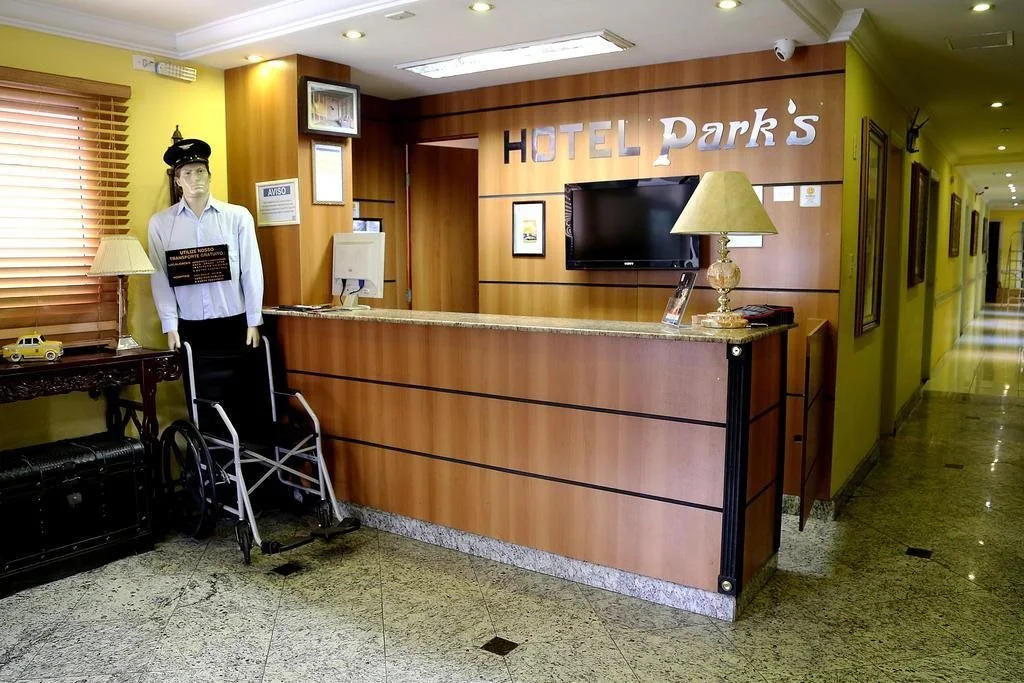 Hotel Park's Pedro de Toledo New