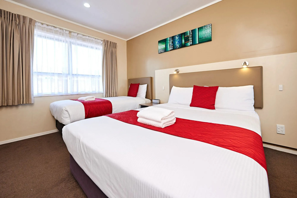 Auckland Airport Lodge