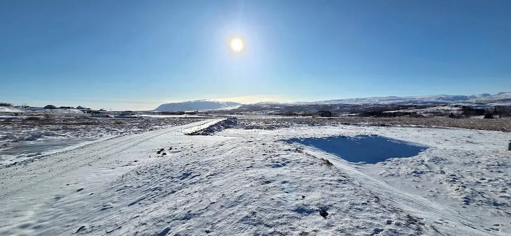 Northern Lights Cabin - Syðribrú