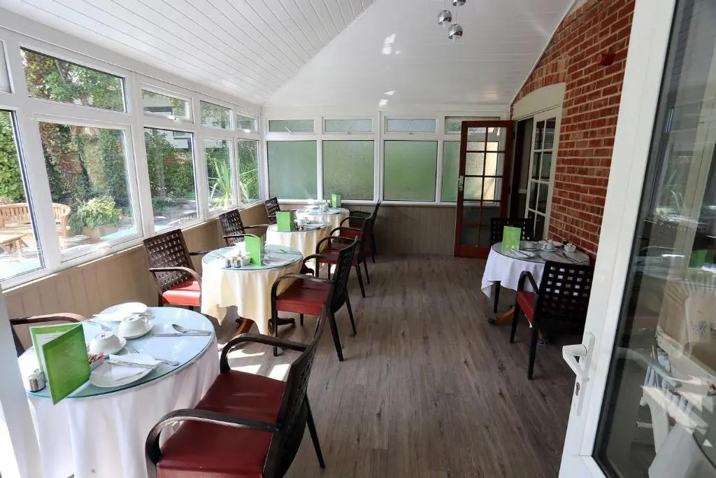 Ormonde House Hotel