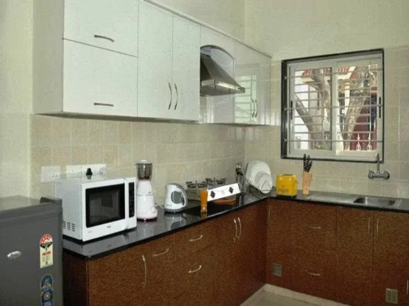 Premium Serviced Apartments