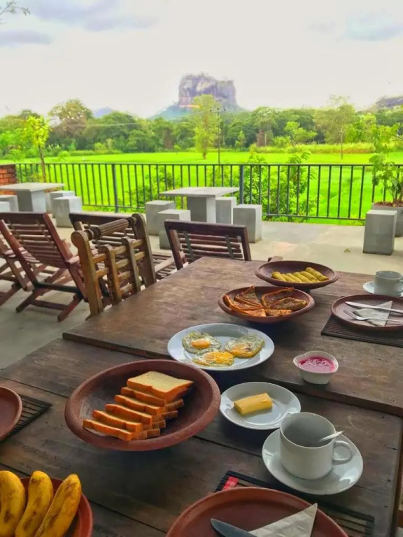 Kashyapa Kingdom View Home